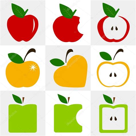 Get the latest apple stock price and detailed information including aapl news, historical charts and realtime prices. Apple symbol vector - Set — Stock Vector © barcova.natalia ...