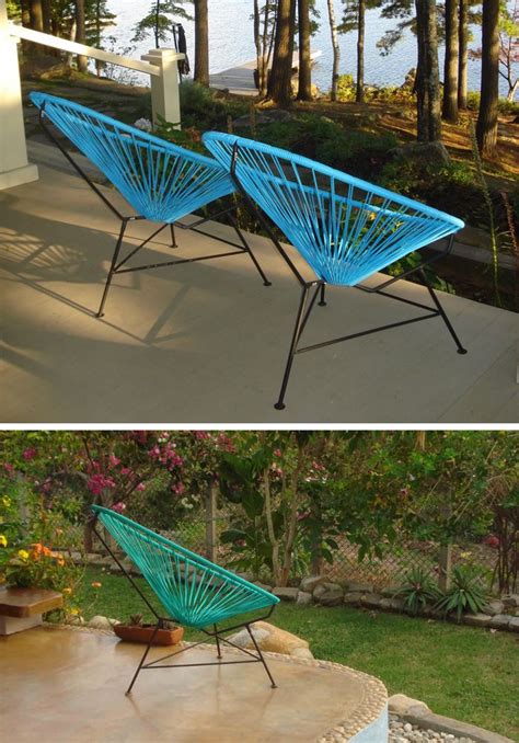 Innit Acapulco Chair I Need These Modern Outdoor