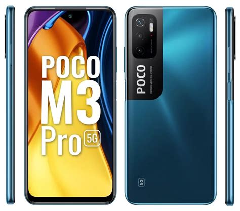 Poco M3 Pro 5g With Dimensity 700 Soc Launched In India — Techandroids