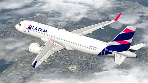 Latam Airlines Renovará 200 Cabinas De Sus Aviones Por 345 Millones