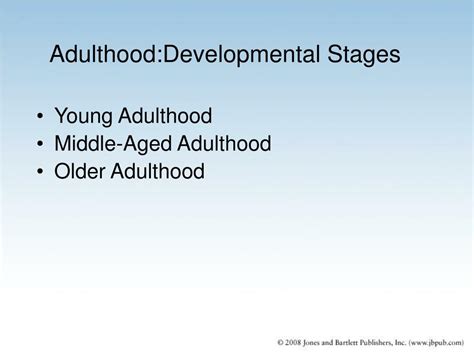 Ppt Chapter 5 Developmental Stages Of The Learner Powerpoint