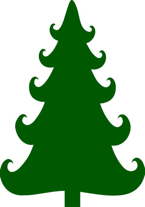 This christmas tree with star template comes in 6 different file formats so that you can use the files for all your needs: Pin on Scrappin'