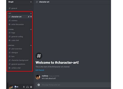 How To Use Discord As A Business Team Droplr