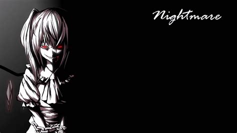 Nightcore Nightmare Youtube