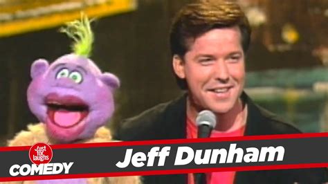 Talented Ventriloquist Jeff Dunham