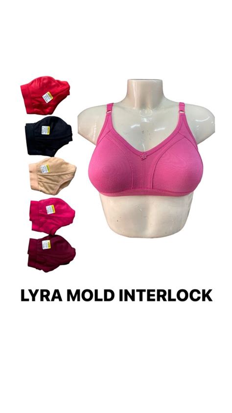 cotton t shirt ladies moulded bra size 30 to 40 plain at rs 55 piece in ahmedabad