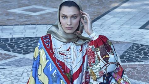 Bella Hadid Weeps For Palestine As Israel Continues To Drop Bombs Over Gaza