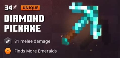 Minecraft Dungeons How To Get Emeralds Fast Money Making Guide