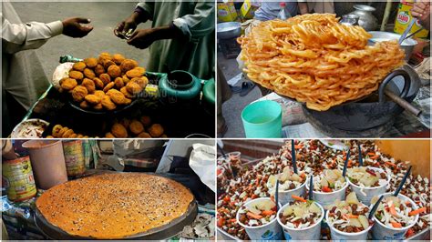 16 Mouth Watering Street Foods In Lahore Street Food Is A King Of