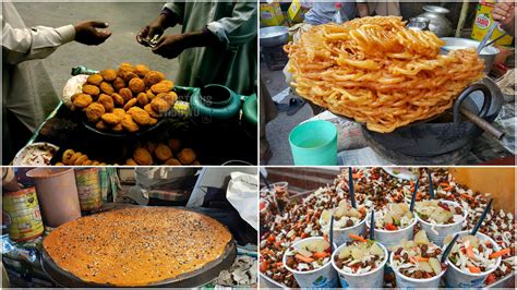 16 Mouth Watering Street Foods in Lahore - Street Food is a King of