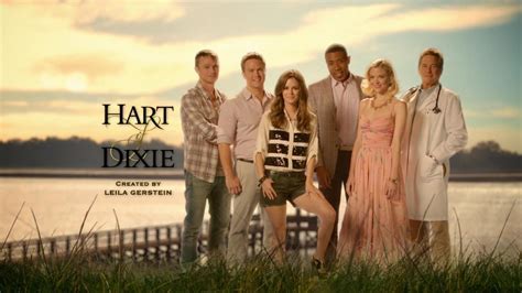 Sender Best Tigt Offiziell Das Ende Von Hart Of Dixie