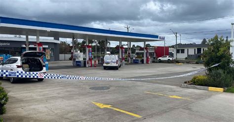 Police Investigate Second Port Macquarie Service Station Robbery In 48 Hours Port Macquarie