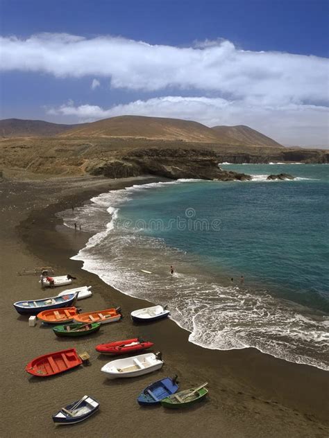 Fuerteventura Canary Islands Spain Stock Photo Image Of Canary