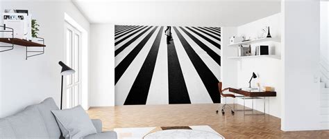 Black And White High Quality Wall Murals With Free Us Delivery