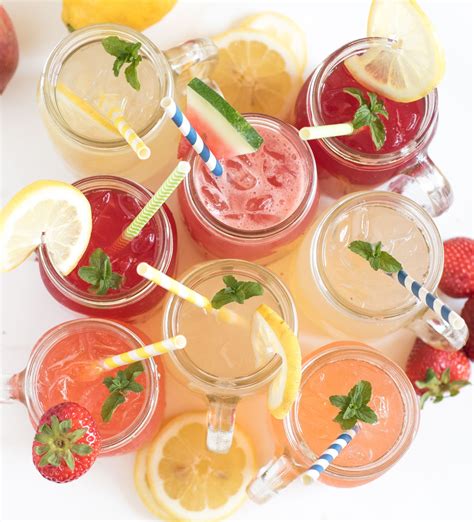 8 Different Homemade Lemonade Recipe All In One Place Learn How To