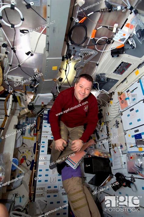 Nasa Astronauts Nicholas Patrick And Kathryn Hire Partially Obscured