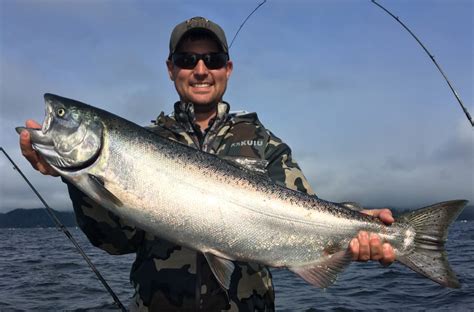 How To Make Perfect Bait For Coastal Oregon Salmon Pautzke Bait Co