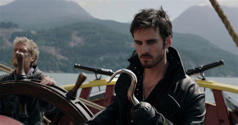 10 Things You Didnt Know About Once Upon A Times Colin Odonoghue Captain Hook Courageous Nerd