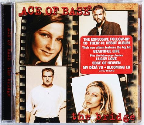 Ace Of Base The Bridge 1995 Cd Discogs