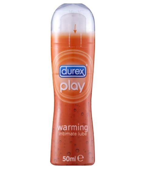 Durex Play Warming Intimate Lube Buy Durex Play Warming Intimate Lube