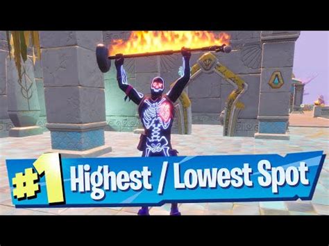 Complete list all fortnite dances live update 【 chapter 2 season 5 patch 15.20 】 each & every emote added to fortnite in full hd video ④nite.site. Dance at the Highest Spot and Lowest Spot on the map ...