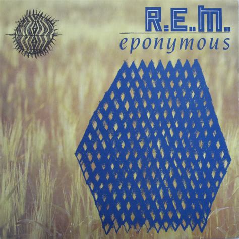 Rem Eponymous 1988 Vinyl Discogs