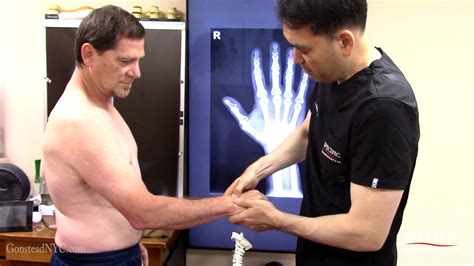 Wrist Pain On Motorcycle Helped By Dr Suh Gonstead Chiropractic