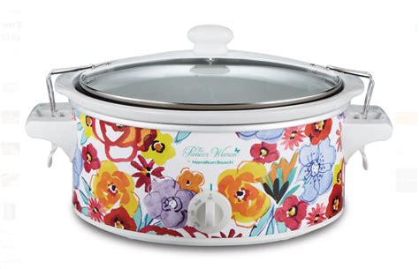 Pioneer woman cookware set review: Ree Drummond Designed The Prettiest Slow Cookers We've ...