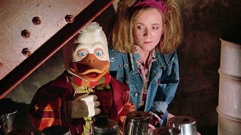 Lea Thompson Tried To Reboot Howard The Duck Nerdist