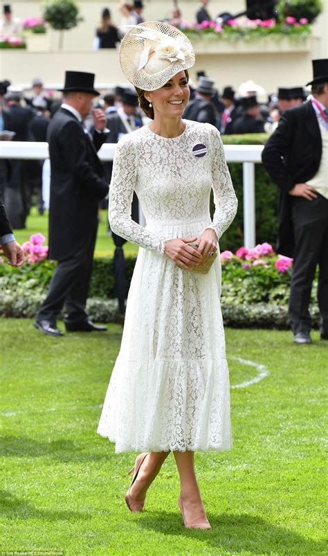 Kate Middleton And Prince William Make First Royal Ascot Appearance
