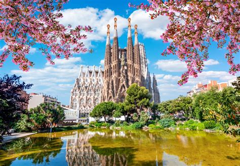 Antoni Gaudi In Barcelona 10 Must See Buildings Cuddlynest
