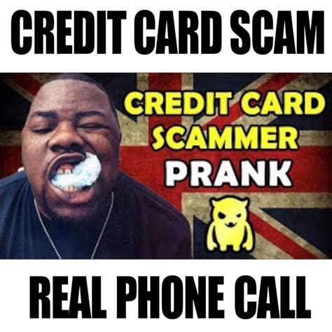Ownage Pranks Credit Card Scammer Gets Trolled