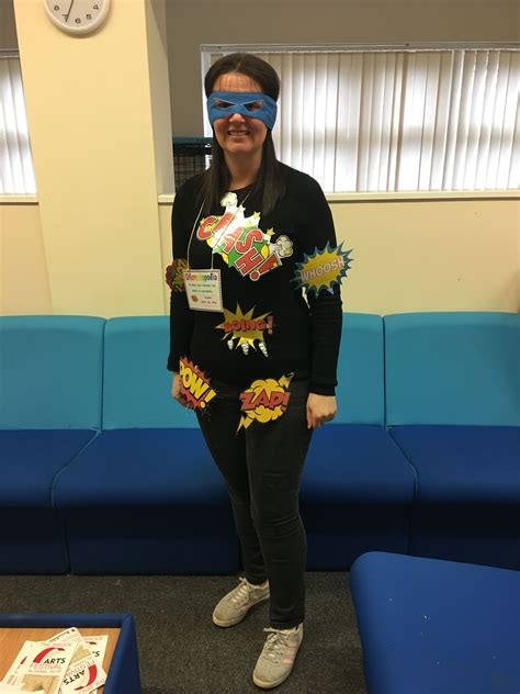 Onomatopoeia World Book Day Dress Up As A Word