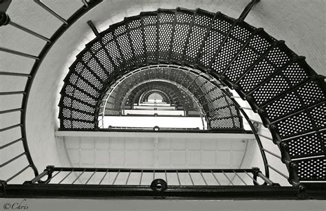 Inside St Augustine Lighthouse Chris Photography