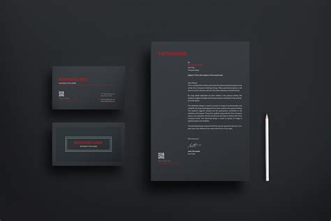 Popular categories psd mockups psd mockups entire site ─────────── packaging photoshop assets prototype tools ux ui kits. Business Card and Letterhead Mockup Free PSD | Download Mockup