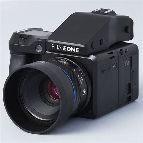 Phase One Xf Iq4 100mp Trichromatic Camera System 72221 Cr Kennedy