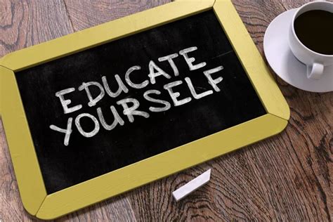 Educate Yourself And Be An Effective Self Learner