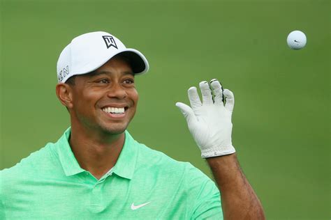 Cu L Es El Verdadero Nombre Completo De Tiger Woods Ocupaciones