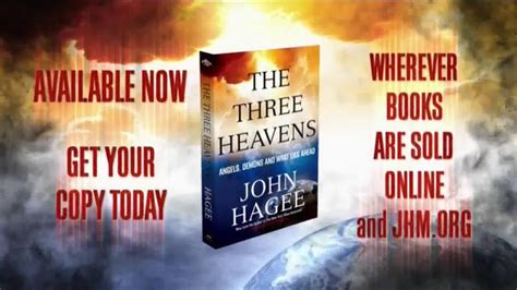 John Hagee The Three Heavens Angels Demons And What Lies Ahead Tv