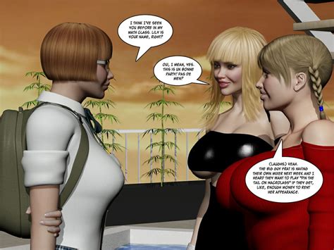 Sorority Upgrades 5 Mctek ⋆ Xxx Toons Porn