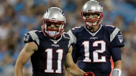 Julian Edelman Reveals How Tom Brady Attempted To Recruit Him To Buccaneers Sporting News
