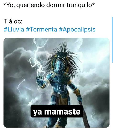 Relámpagos Y Truenos En Lima Memes Redes Sociales Twitter Facebook