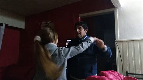 Papa E Hija Bailando Youtube
