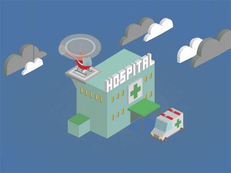 Hospital Animated 