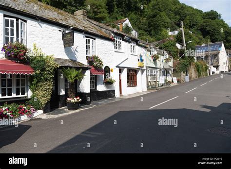 Quaint cottages, restaurants and bed and breakfast establishments in