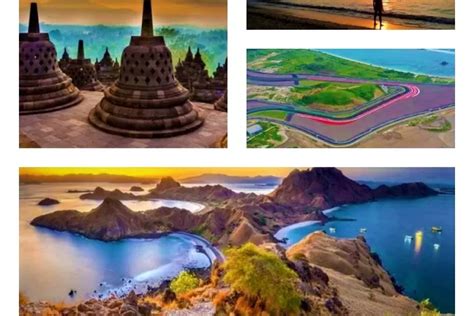 Kenal Lebih Dekat 5 Destinasi Wisata Super Prioritas Di Indonesia