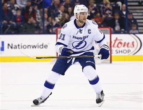 Tampa Bay Lightning C Steven Stamkos Has A Unique Opportunity