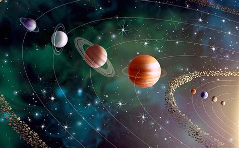 Самые лучшие фотографии планет солнечной системы 30 фото ⚡ Фаникру