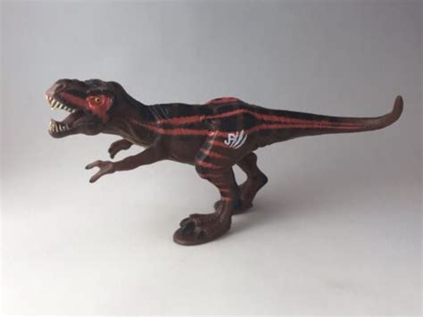 Jurassic Park T Rex Tyrannosaurus Rex PVC Dinosaur Toy Figure Dino