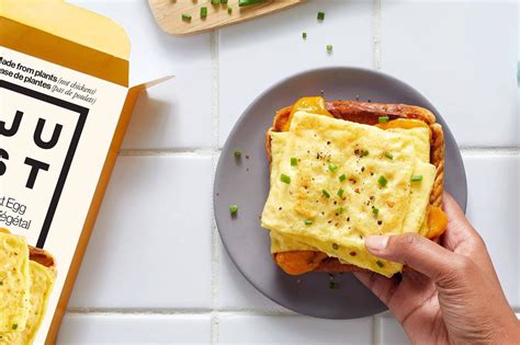 Healthy eating is more than the foods you eat. A popular plant-based egg will soon be available in Canada ...